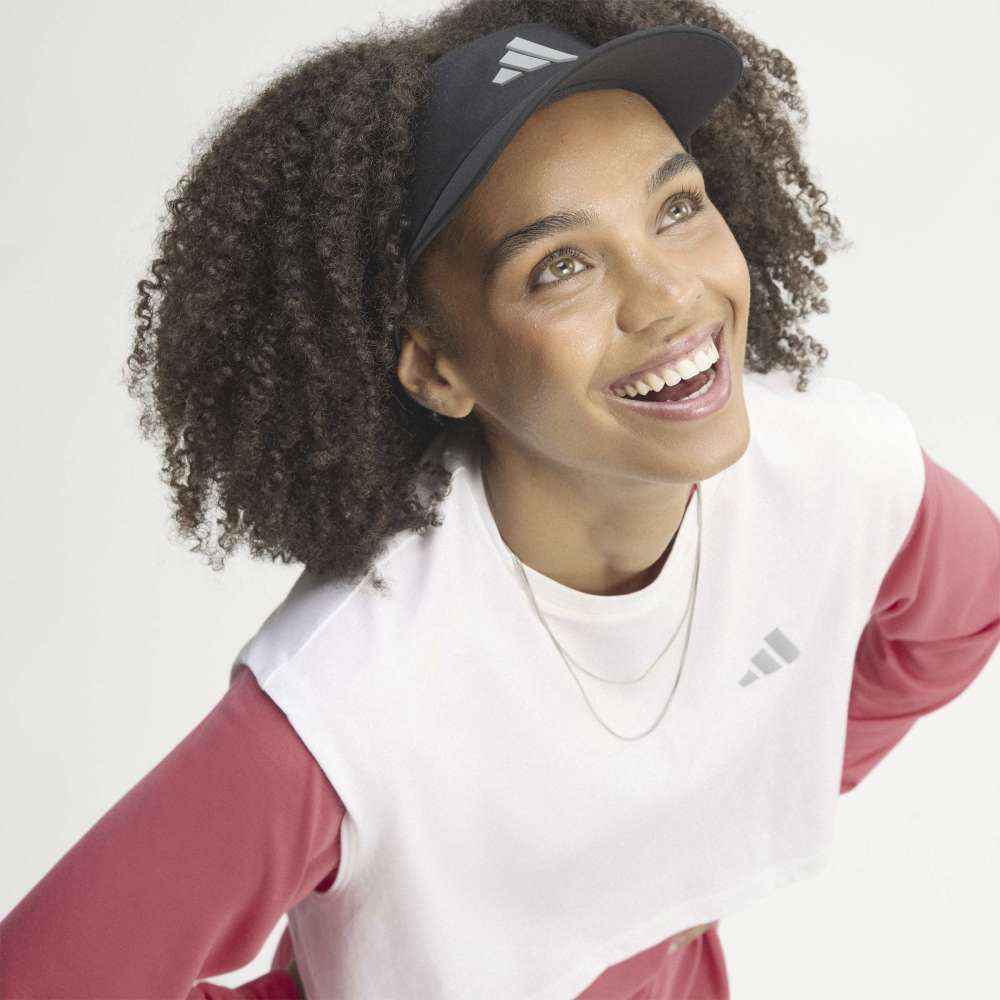 adidas HYPERBOOST EDGE (Women's) ハイパーホワイト/ソーラーターボ/ソーラーターボ