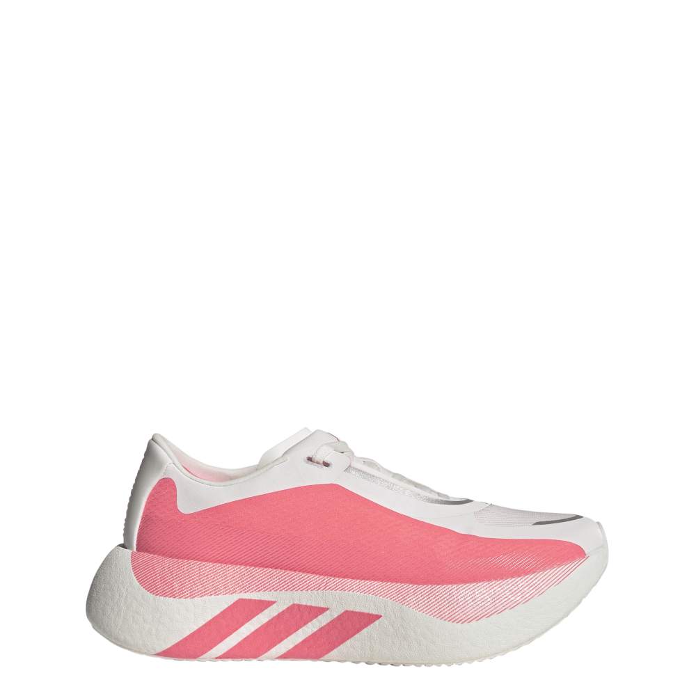 adidas HYPERBOOST EDGE (Women's) ハイパーホワイト/ソーラーターボ/ソーラーターボ