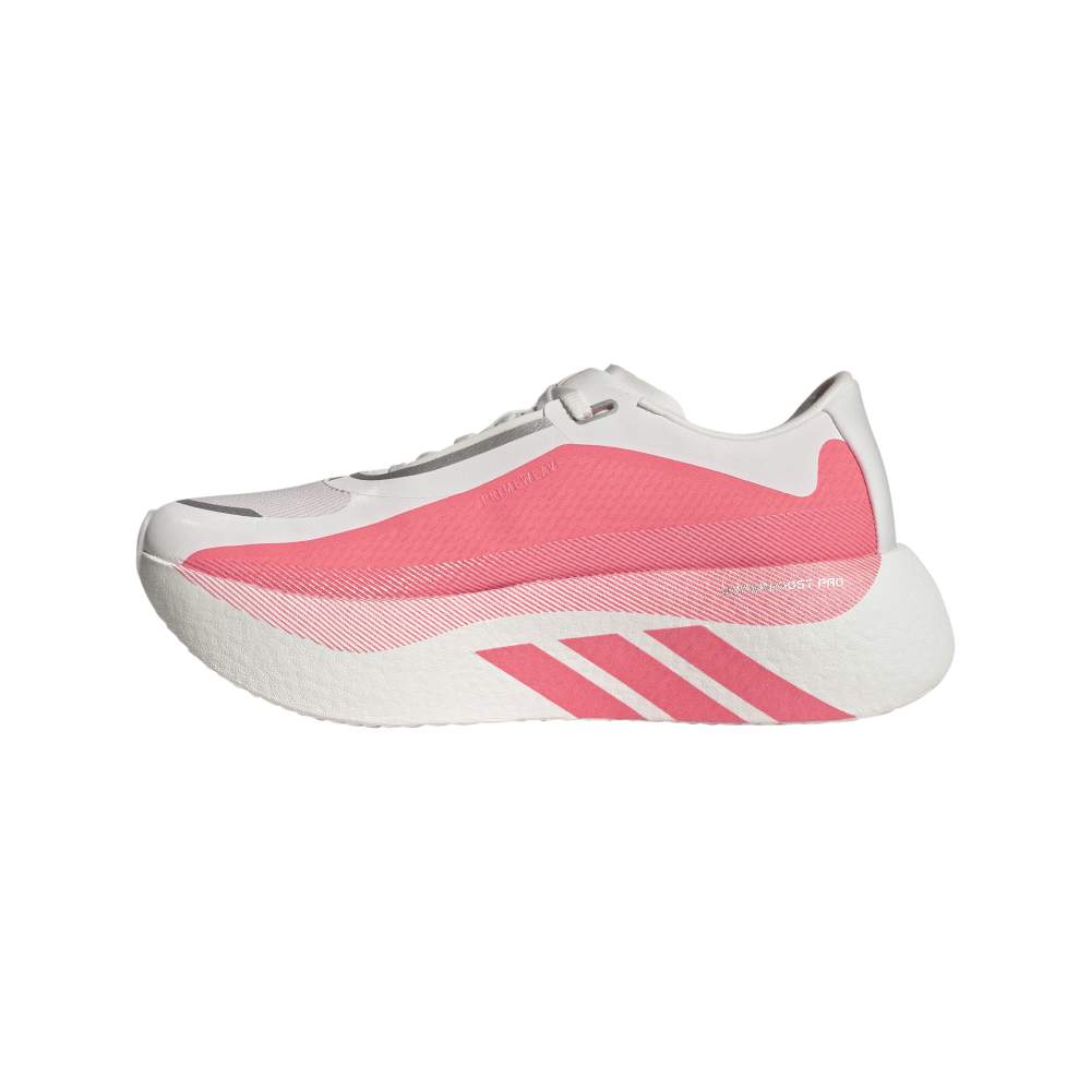adidas HYPERBOOST EDGE (Women's) ハイパーホワイト/ソーラーターボ/ソーラーターボ