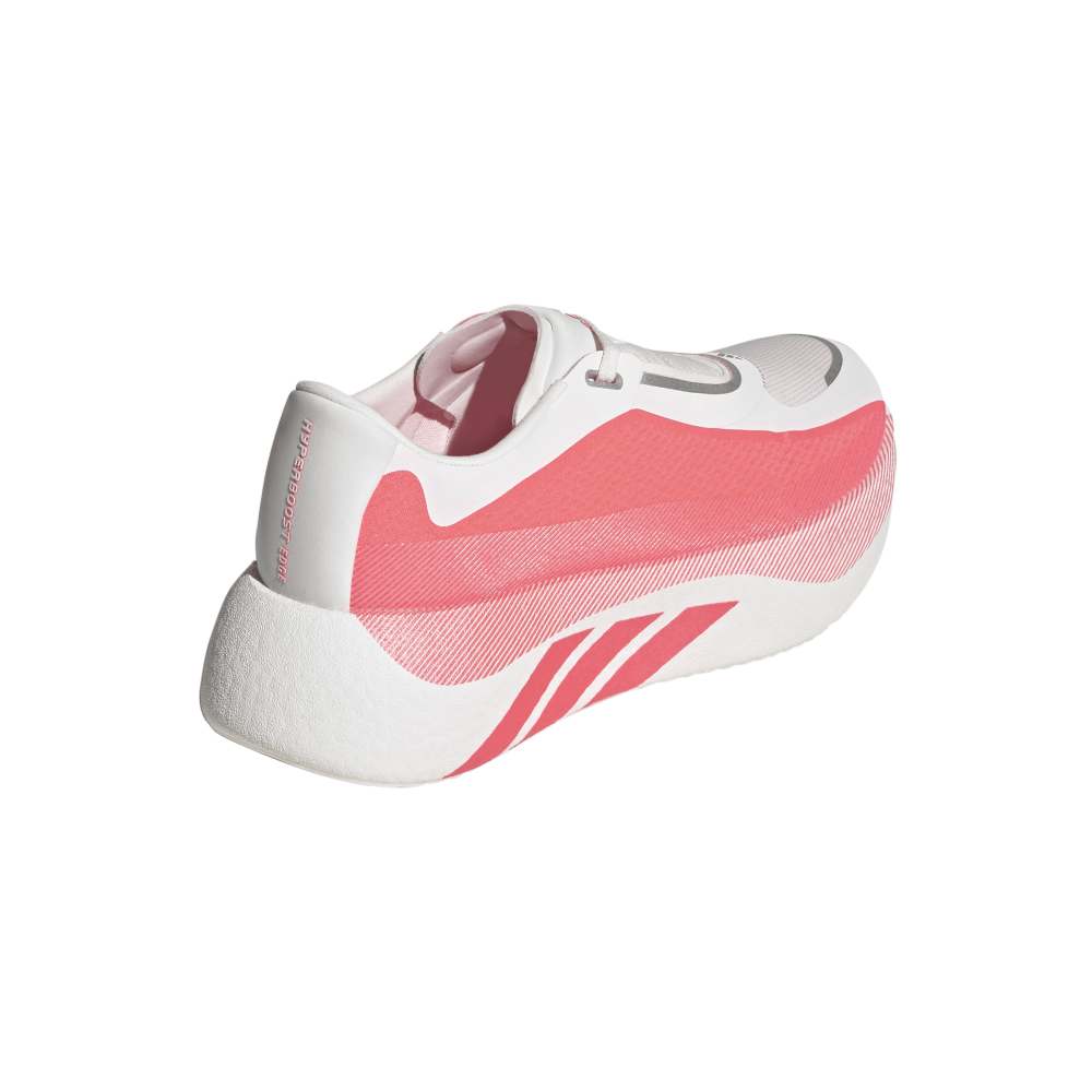 adidas HYPERBOOST EDGE (Women's) ハイパーホワイト/ソーラーターボ/ソーラーターボ