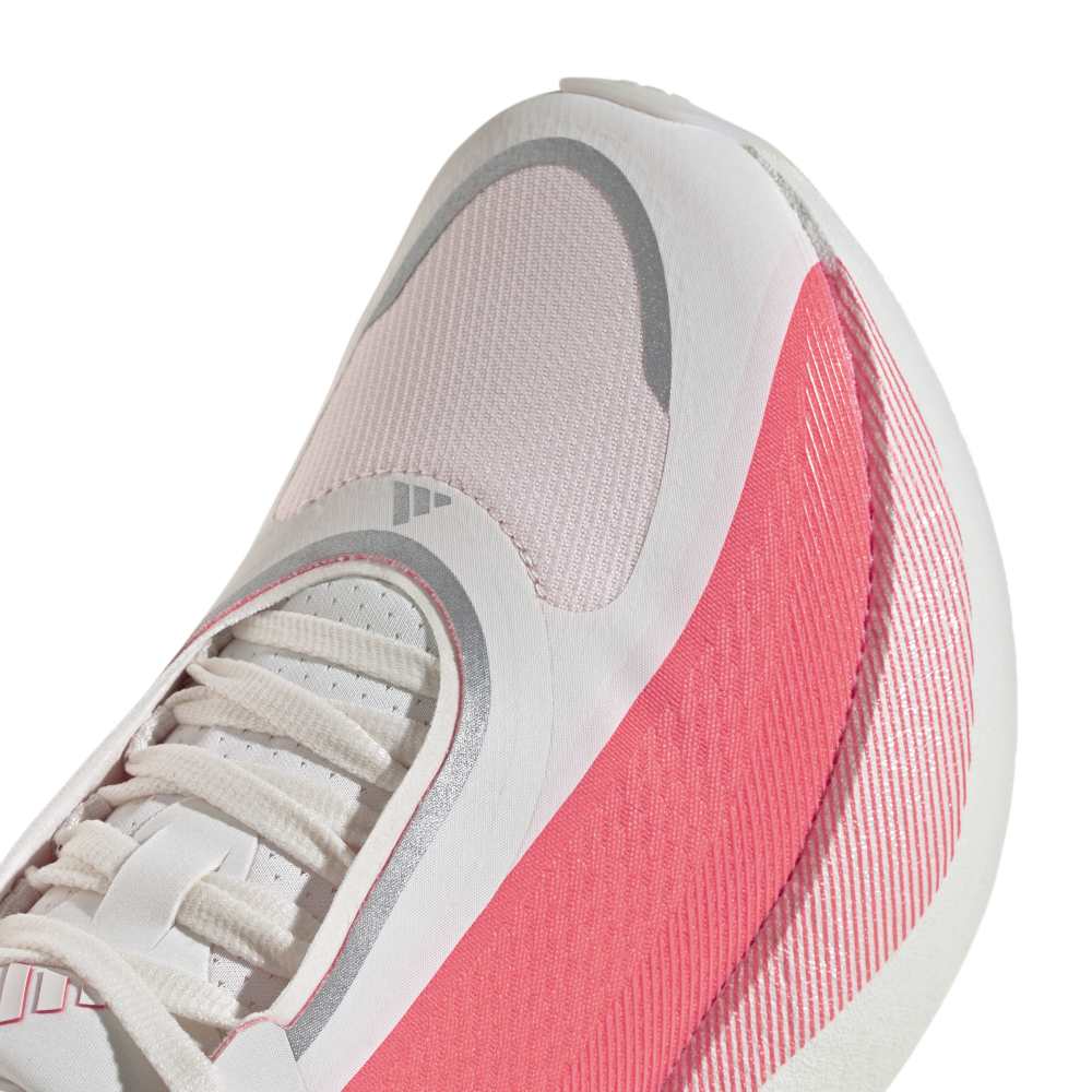 adidas HYPERBOOST EDGE (Women's) ハイパーホワイト/ソーラーターボ/ソーラーターボ