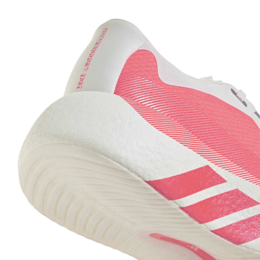 adidas HYPERBOOST EDGE (Women's) ハイパーホワイト/ソーラーターボ/ソーラーターボ