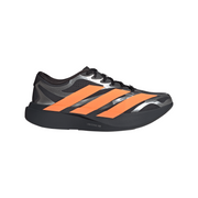 adidas ADIZERO EVO SL EXO（Men's）カーボン/ルシッドオレンジ/シルバーメタリック