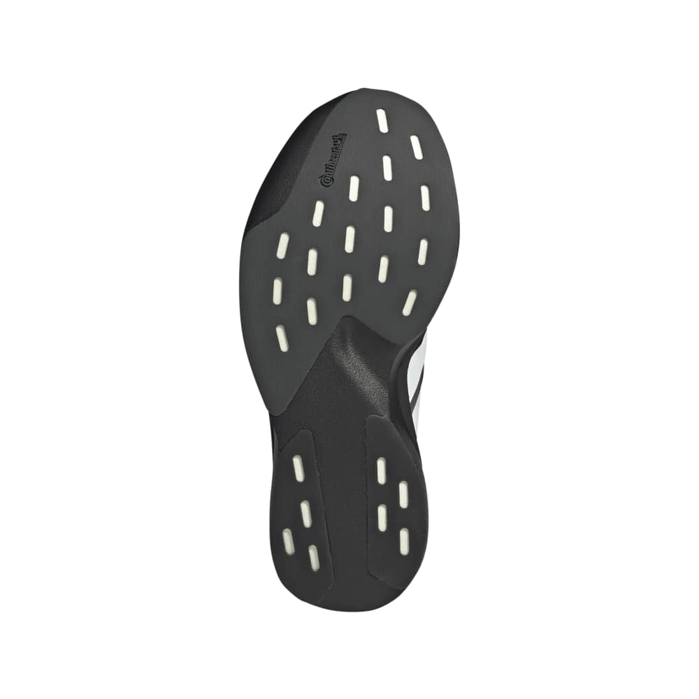 adidas ADIZERO EVO SL EXO（Women's）コアブラック/フットウェアホワイト/アイアンメタリック