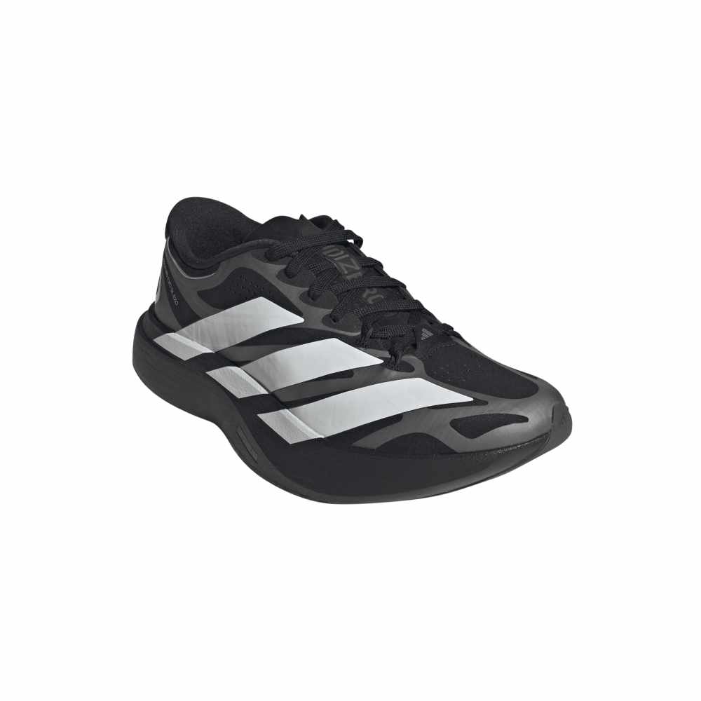 adidas ADIZERO EVO SL EXO（Women's）コアブラック/フットウェアホワイト/アイアンメタリック