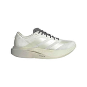 adidas ADIZERO EVO SL（Women's）オフホワイト/アイスゴールドメタリック/グラナイト