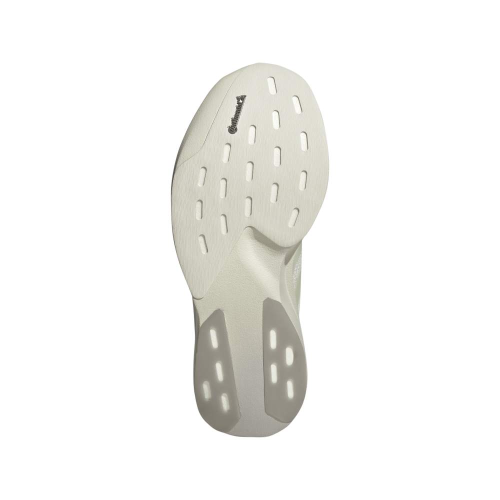 adidas ADIZERO EVO SL（Women's）オフホワイト/アイスゴールドメタリック/グラナイト