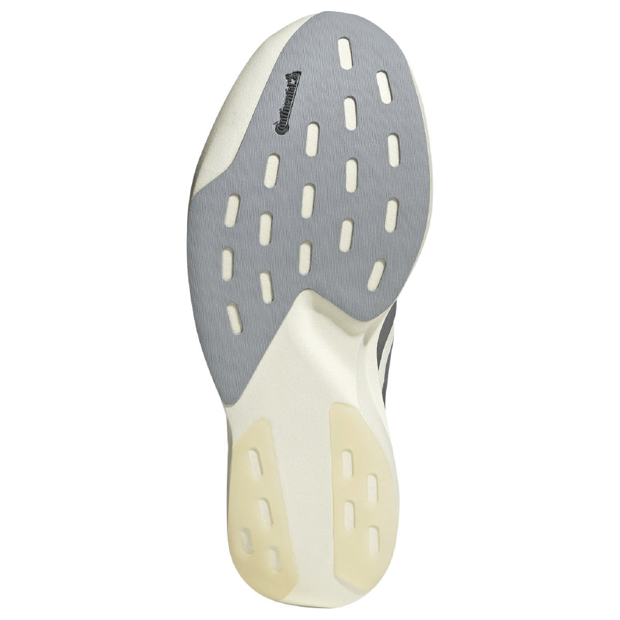 adidas ADIZERO EVO SL WOVEN（Men's）コアホワイト/コアホワイト/ヘイローシルバー