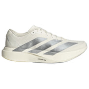 adidas ADIZERO EVO SL WOVEN（Men's）コアホワイト/コアホワイト/ヘイローシルバー