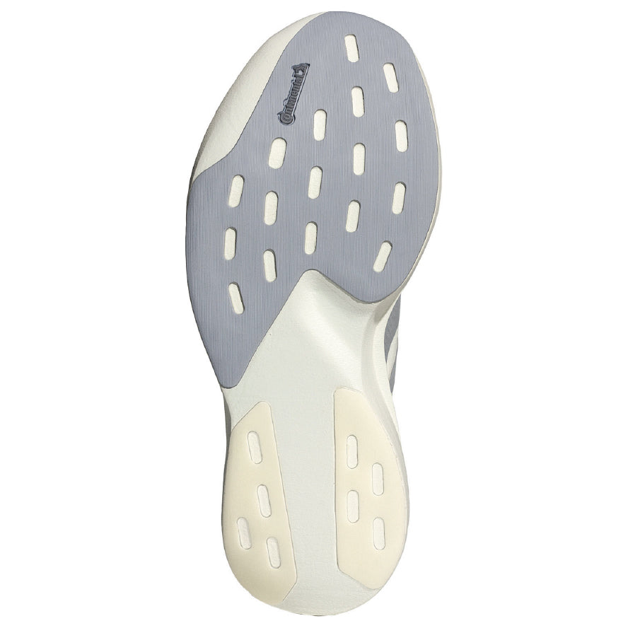 adidas ADIZERO EVO SL WOVEN（Women's）コアホワイト/コアホワイト/ヘイローシルバー