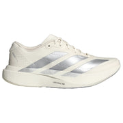 adidas ADIZERO EVO SL WOVEN（Women's）コアホワイト/コアホワイト/ヘイローシルバー