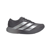 adidas ADIZERO EVO SL（Men's）グレーストレータ/シルバーメタリック/ライトグラナイト