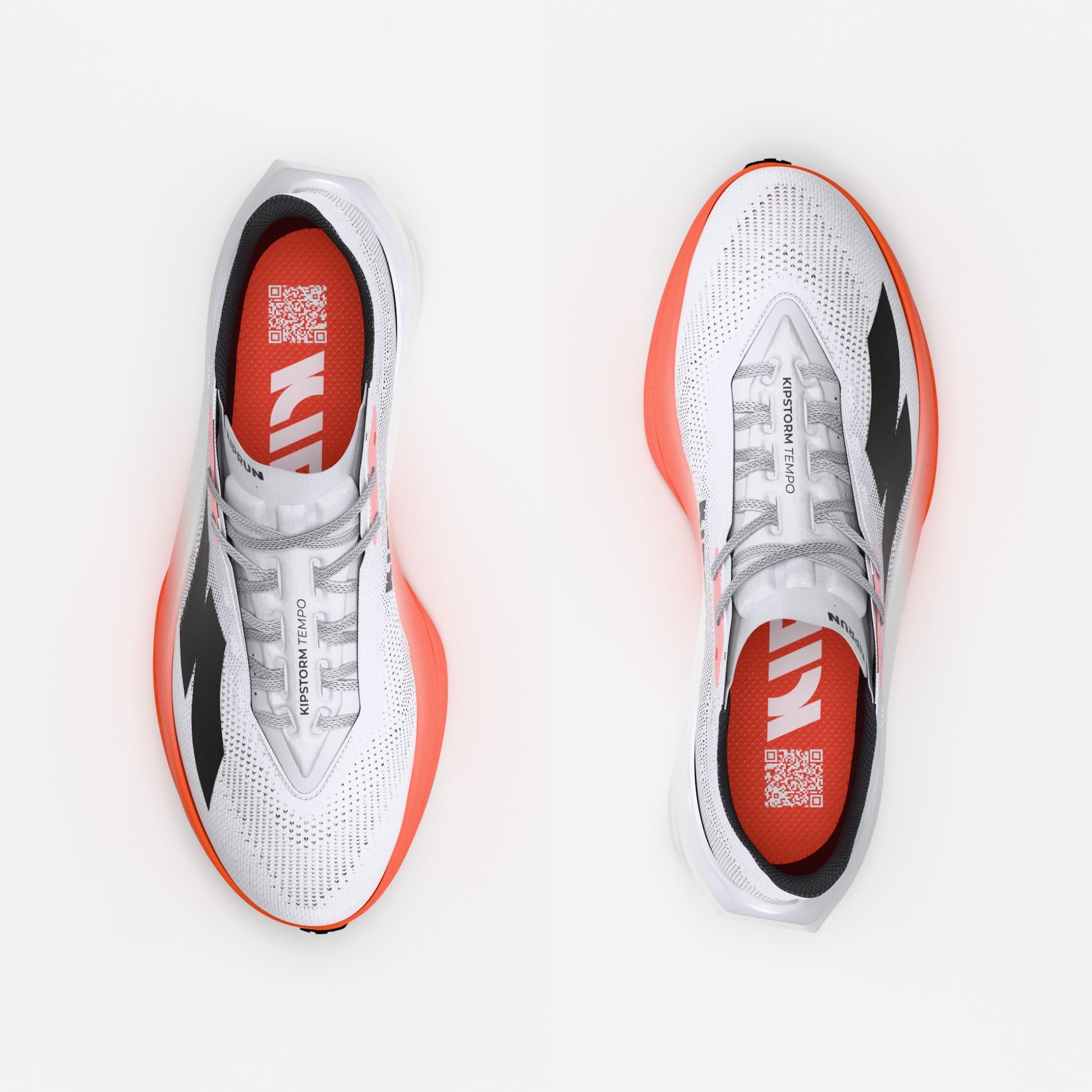 KIPRUN KIPSTORM TEMPO (Men's) ORANGE