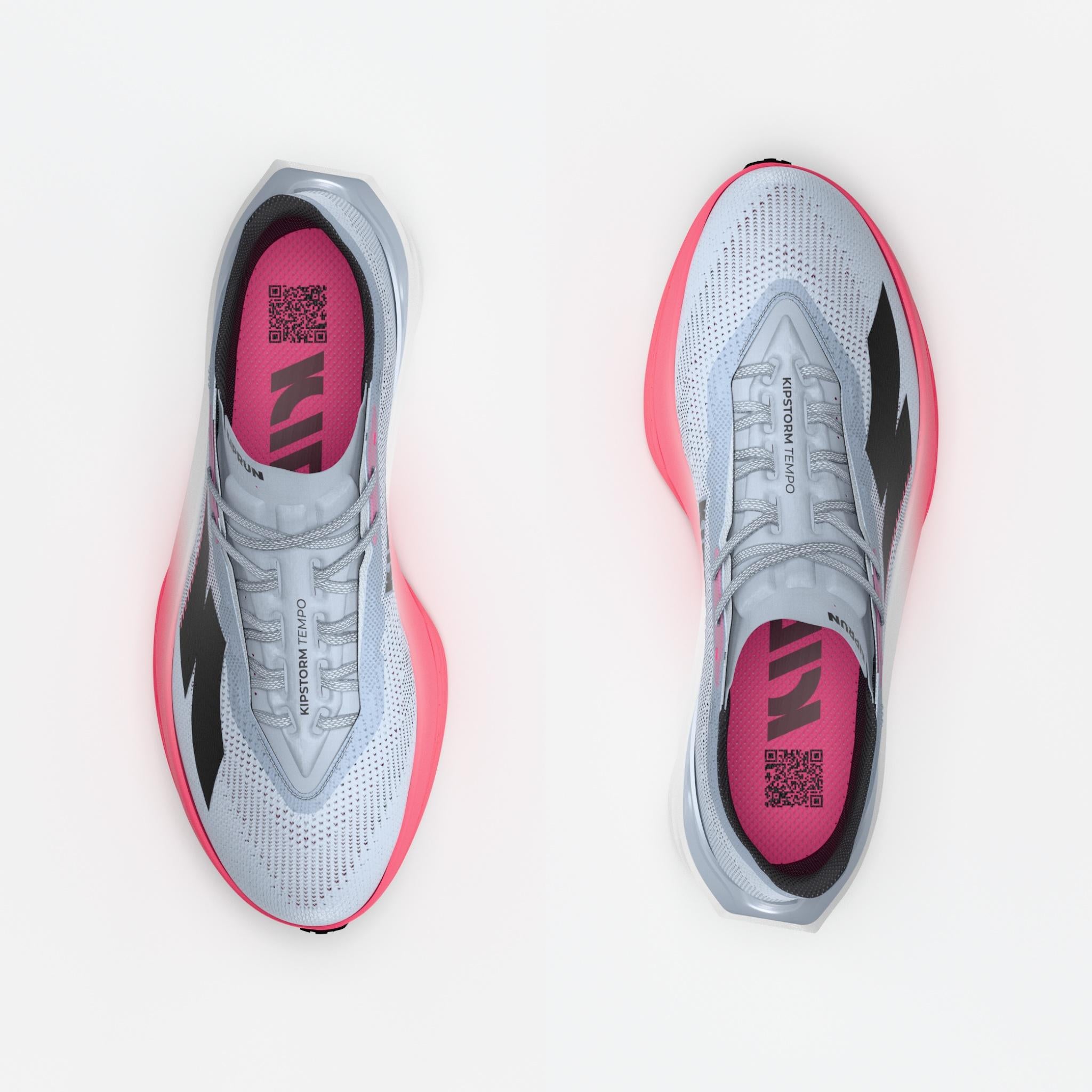 KIPRUN KIPSTORM TEMPO (Women's) PINK