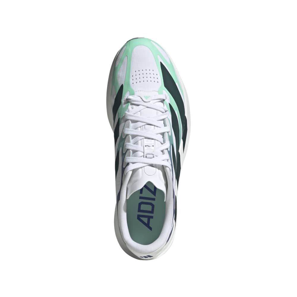 adidas ADIZERO EVO SL EXO（Men's）フットウェアホワイト/オーロラ