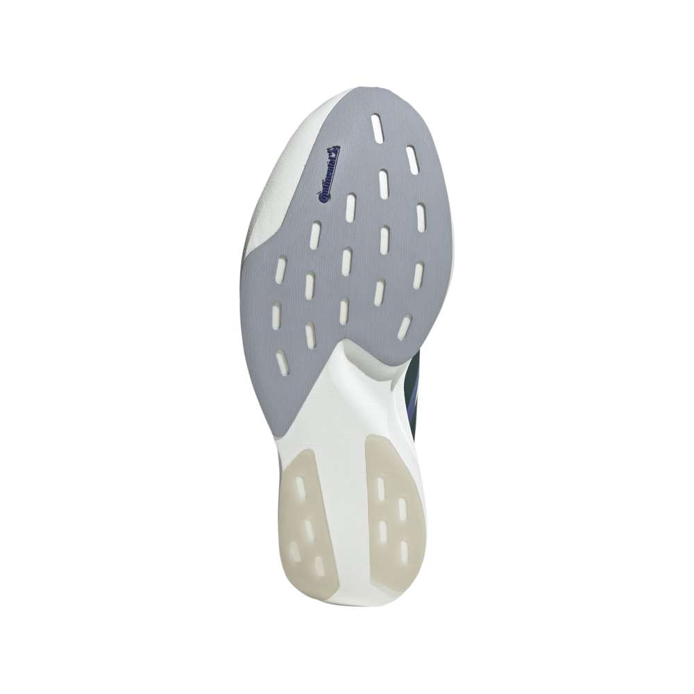 adidas ADIZERO EVO SL EXO（Men's）フットウェアホワイト/オーロラアイビー/パルスミント