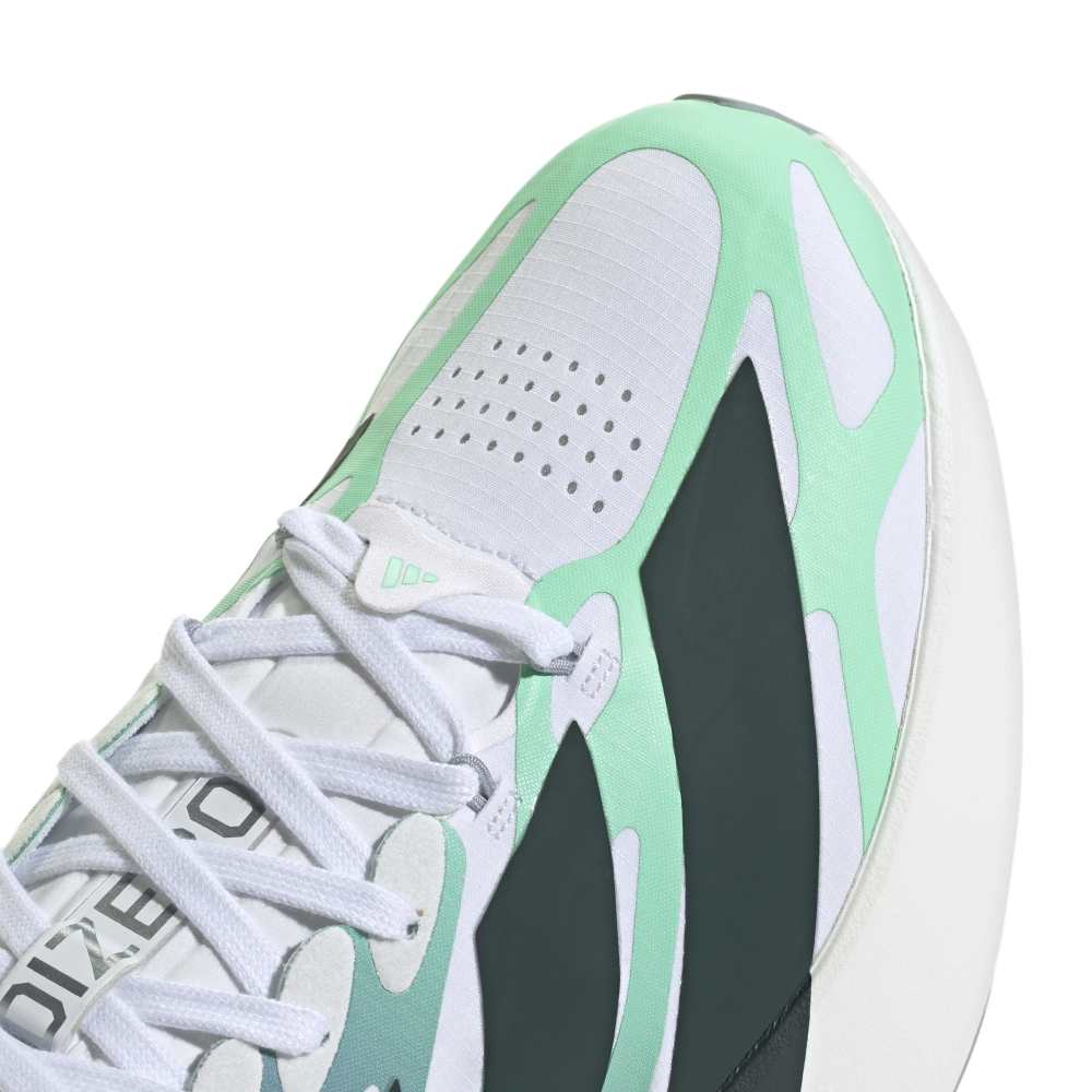 adidas ADIZERO EVO SL EXO（Men's）フットウェアホワイト/オーロラ