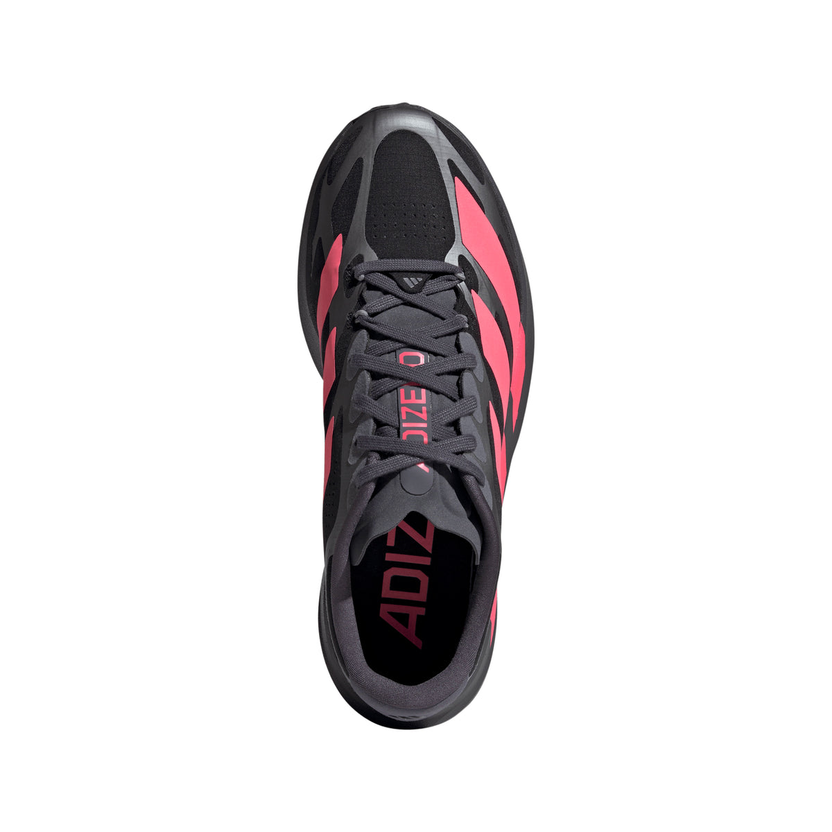 adidas ADIZERO EVO SL EXO（Men's）コアブラック/ソーラーターボ/アイアンメタリック