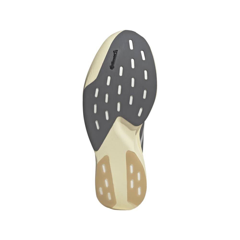 adidas ADIZERO EVO SL EXO（Men's）コアホワイト/ユーティリティブラック/グレーツー