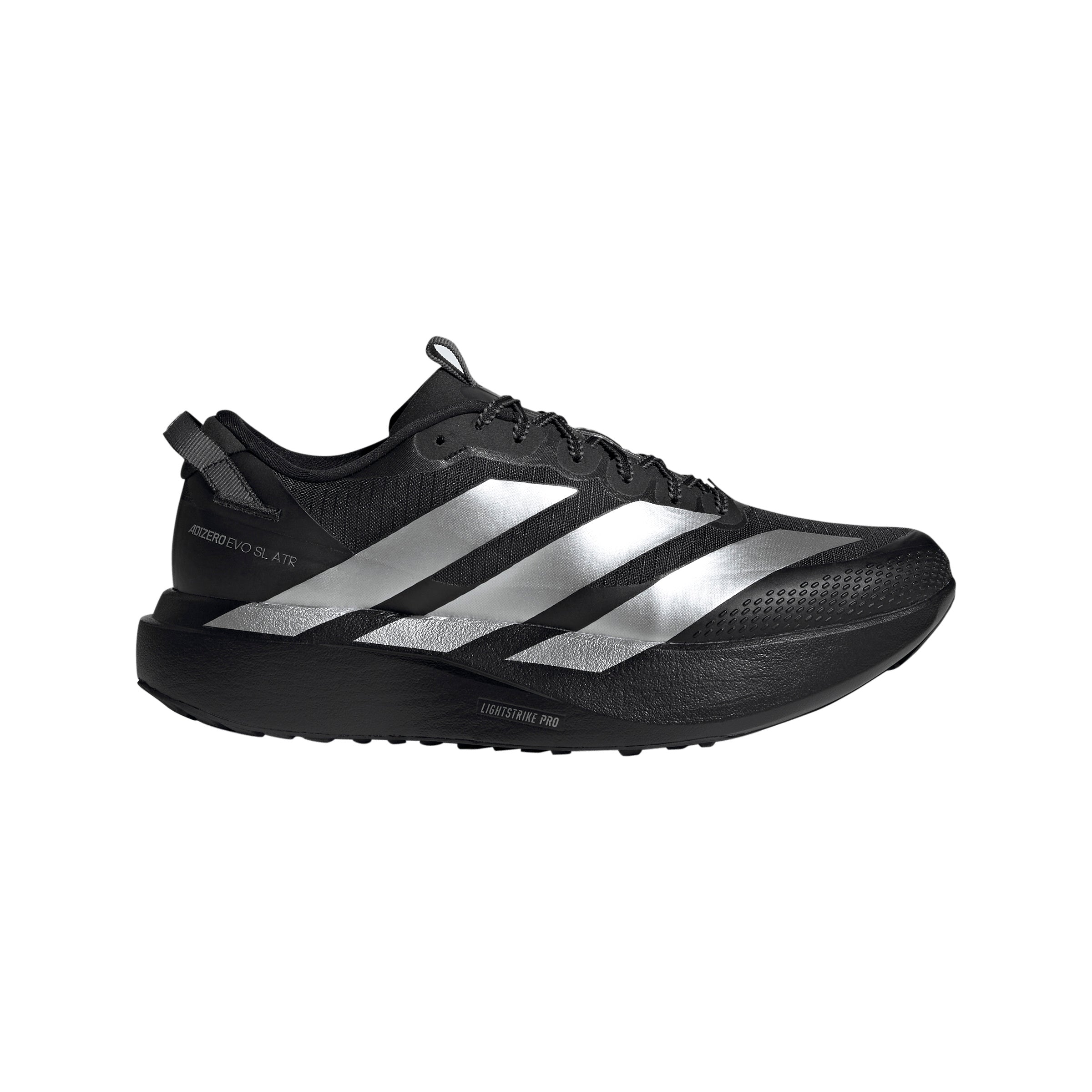 adidas ADIZERO EVO SL ATR（Men's）コアブラック / シルバーメタリック
