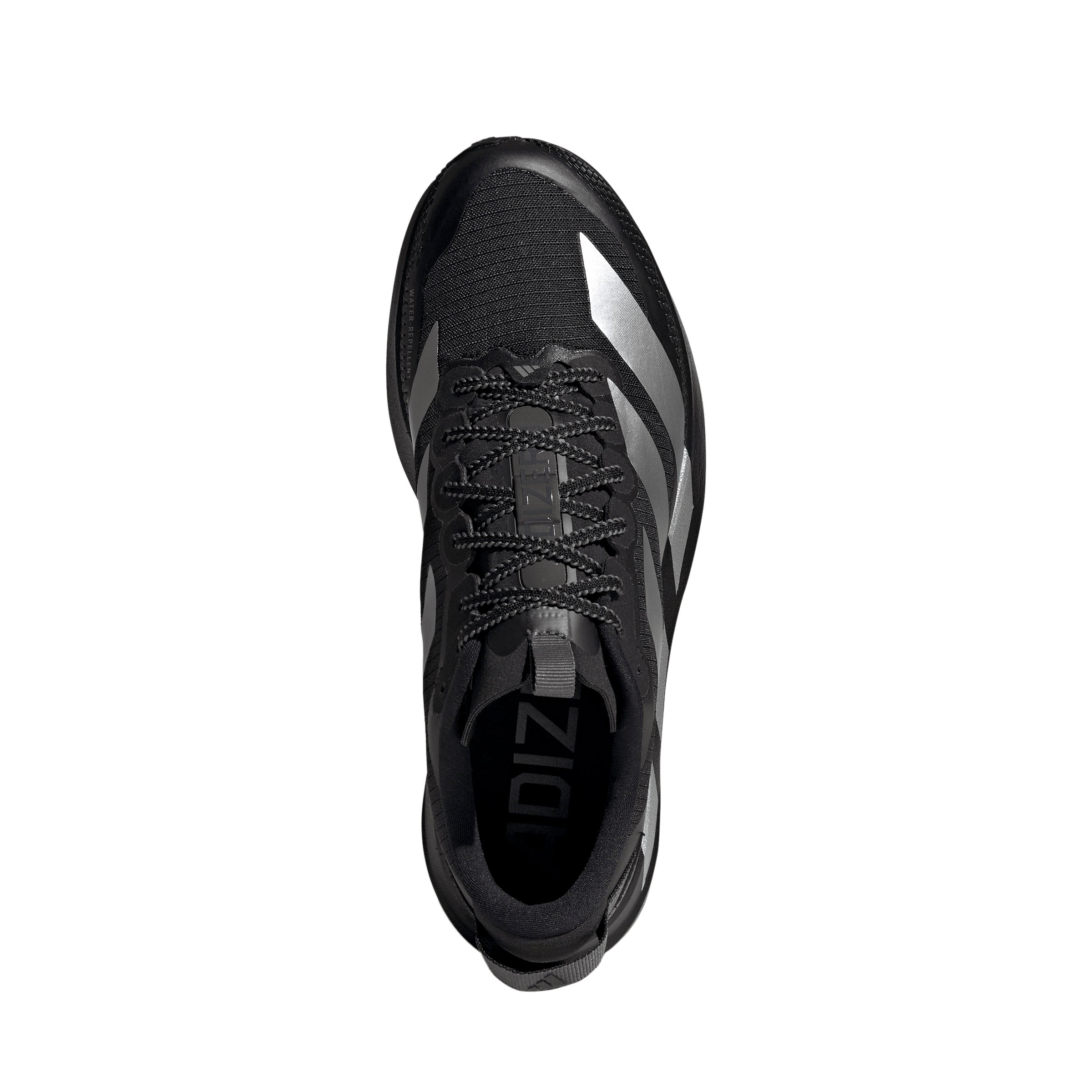 adidas ADIZERO EVO SL ATR（Men's）コアブラック / シルバーメタリック