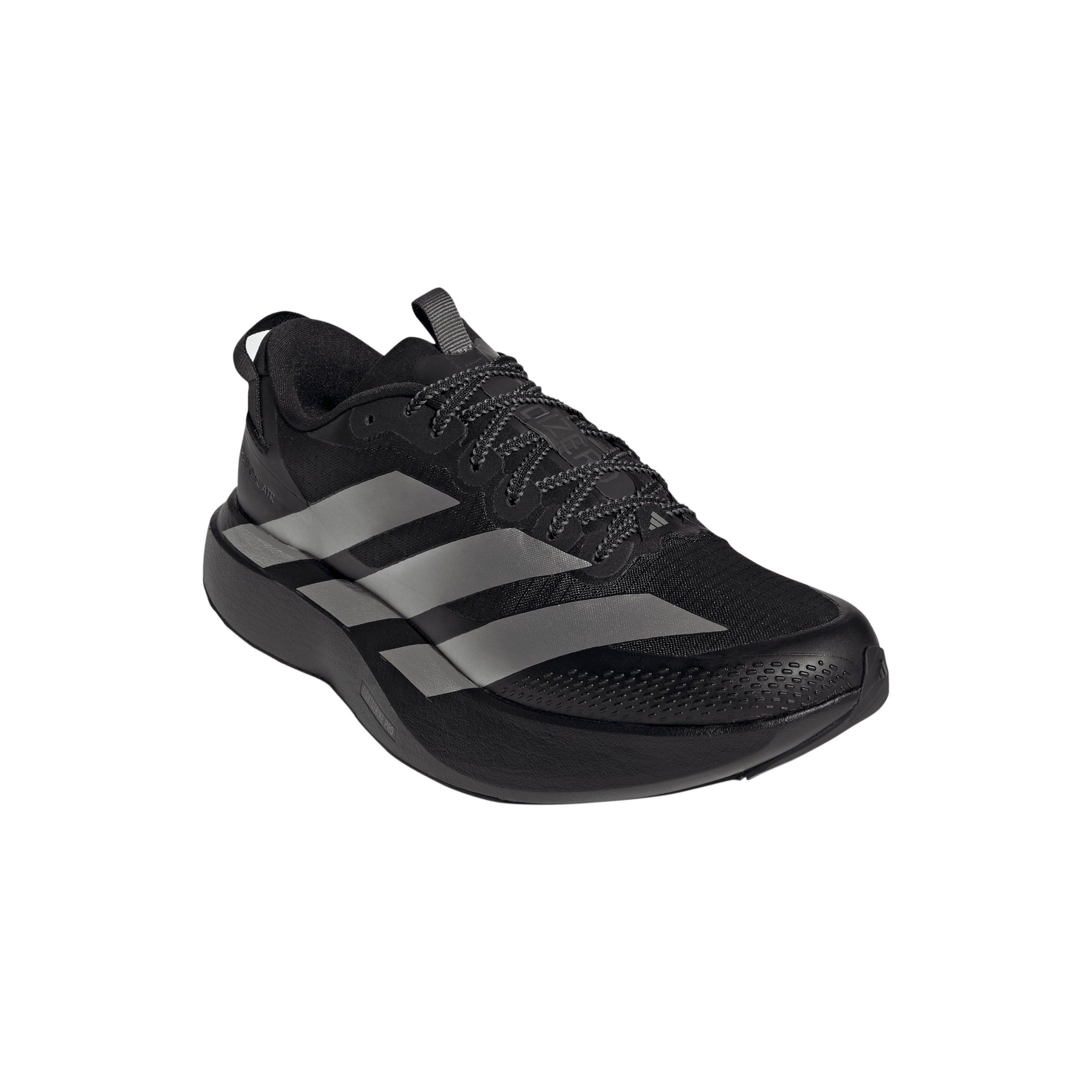 adidas ADIZERO EVO SL ATR（Men's）コアブラック / シルバーメタリック