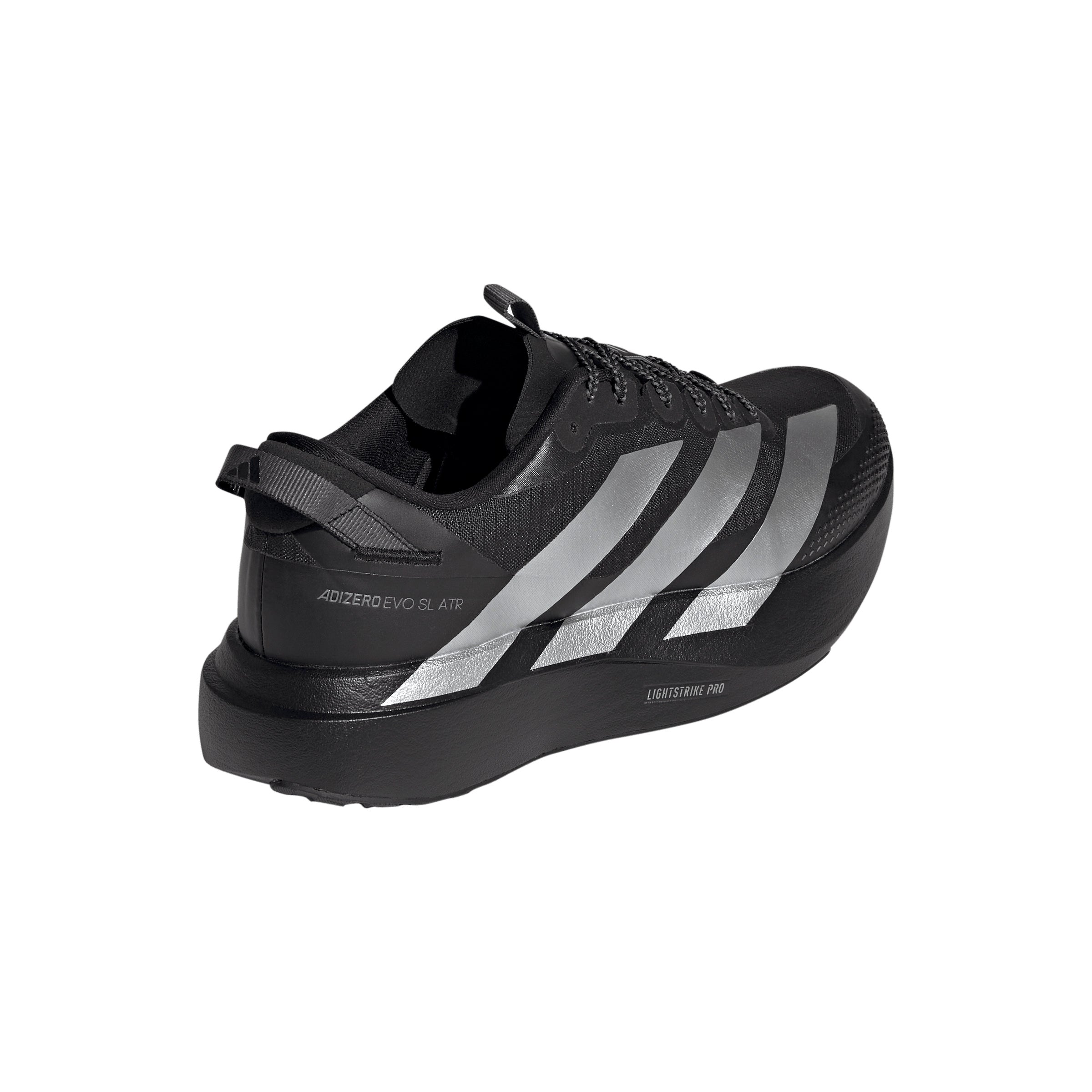 adidas ADIZERO EVO SL ATR（Men's）コアブラック / シルバーメタリック