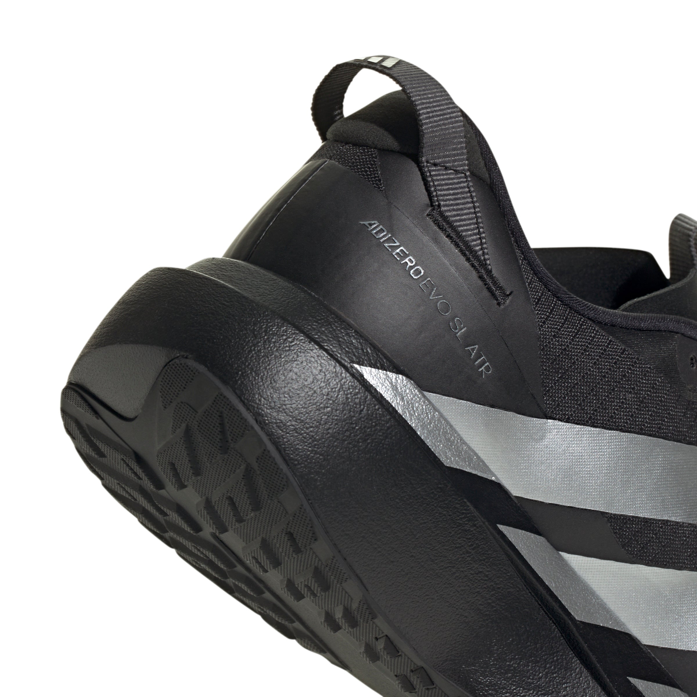 adidas ADIZERO EVO SL ATR（Men's）コアブラック / シルバーメタリック