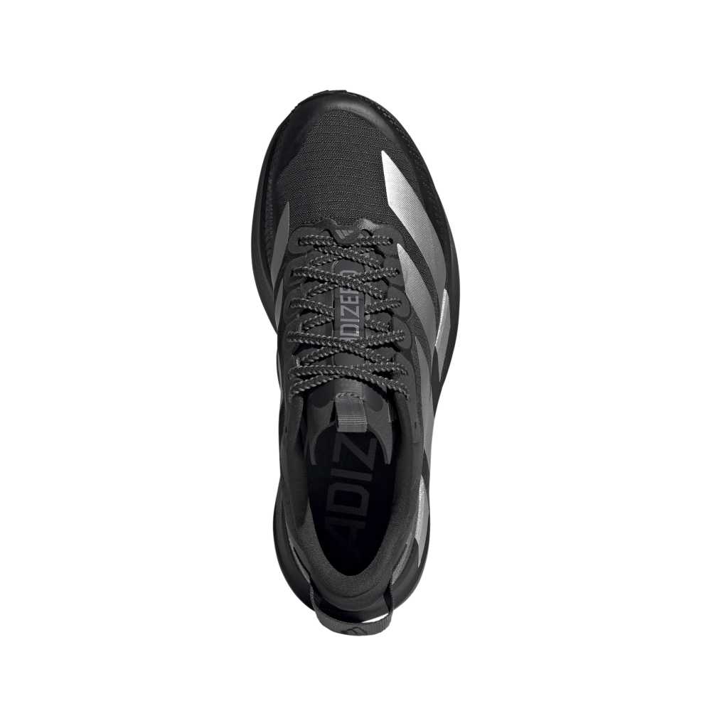 adidas ADIZERO EVO SL ATR（Women's）カーボン / シルバーメタリック / グレイフォー