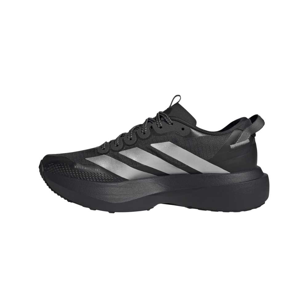 adidas ADIZERO EVO SL ATR（Women's）カーボン / シルバーメタリック / グレイフォー
