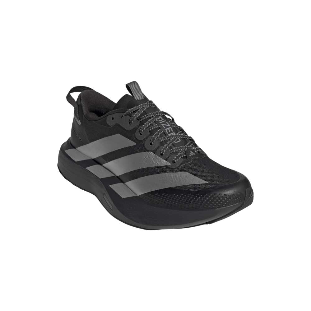 adidas ADIZERO EVO SL ATR（Women's）カーボン / シルバーメタリック / グレイフォー