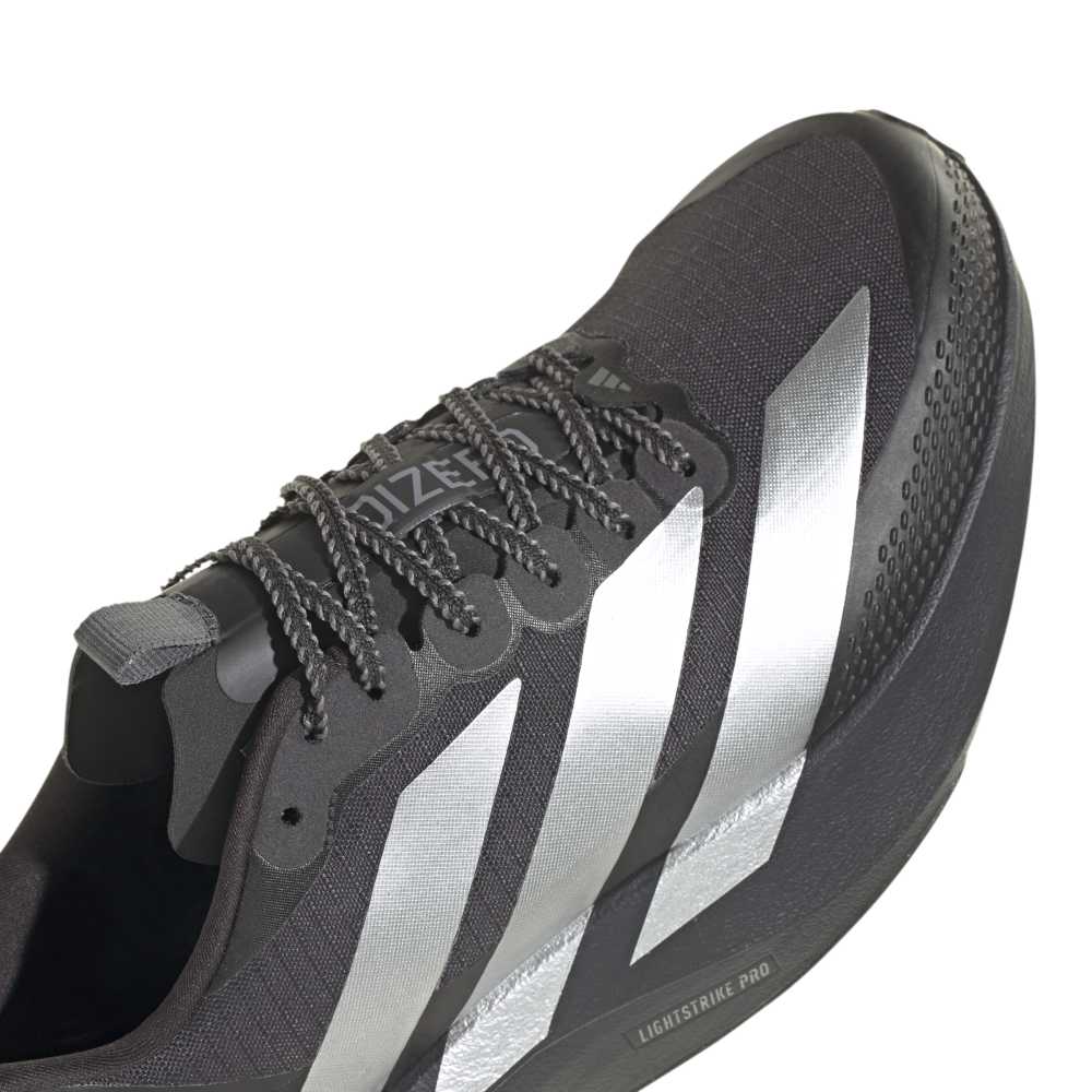 adidas ADIZERO EVO SL ATR（Women's）カーボン / シルバーメタリック / グレイフォー