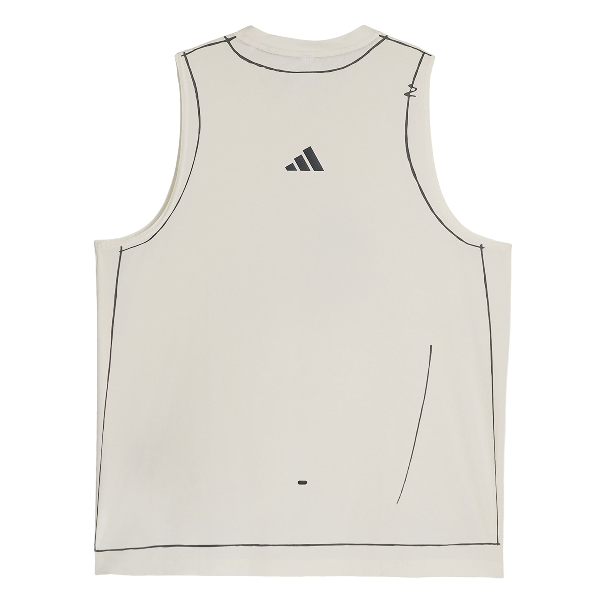 adidas Song for the Mute ランニングタンクトップ (Women's)