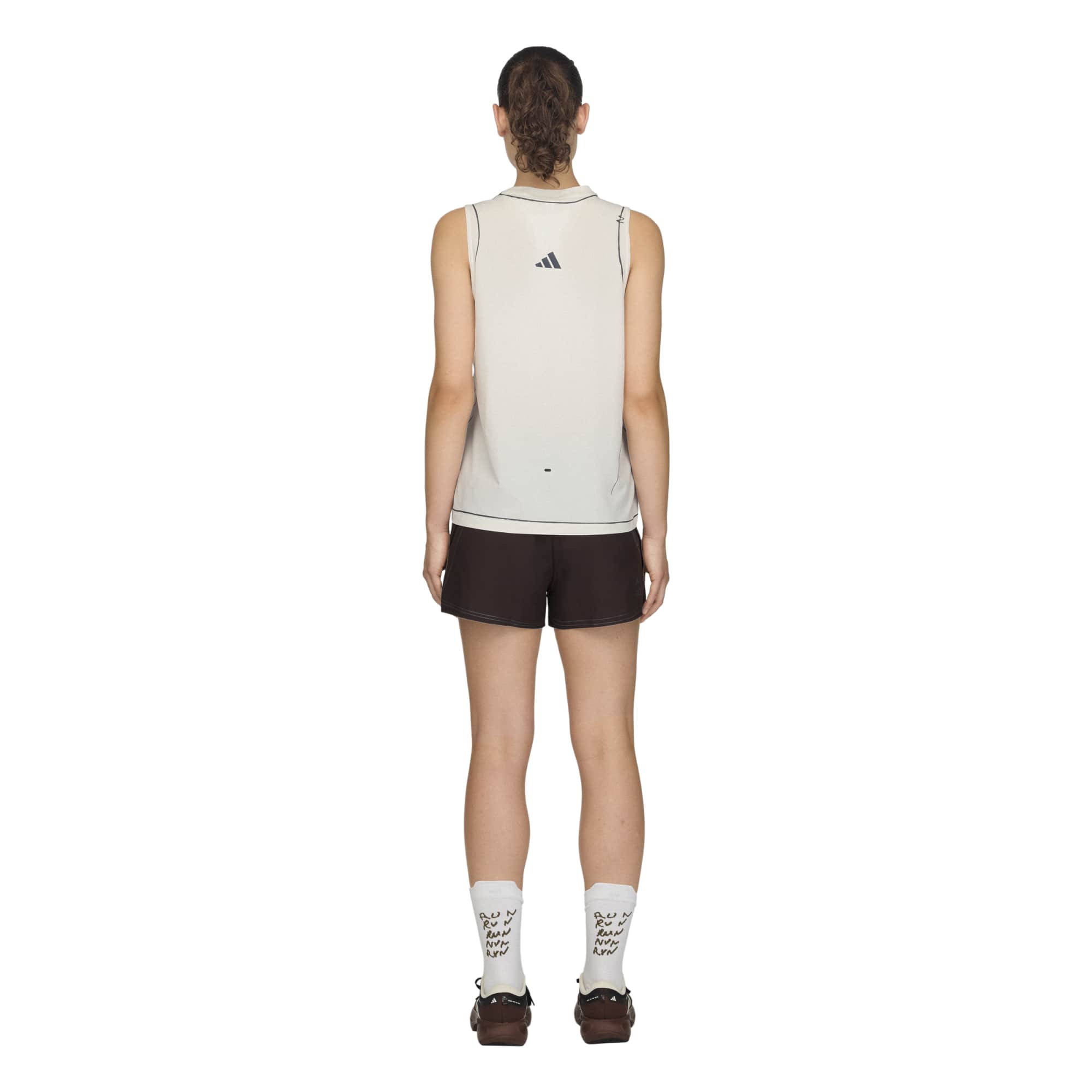 adidas Song for the Mute ランニングタンクトップ (Women's)