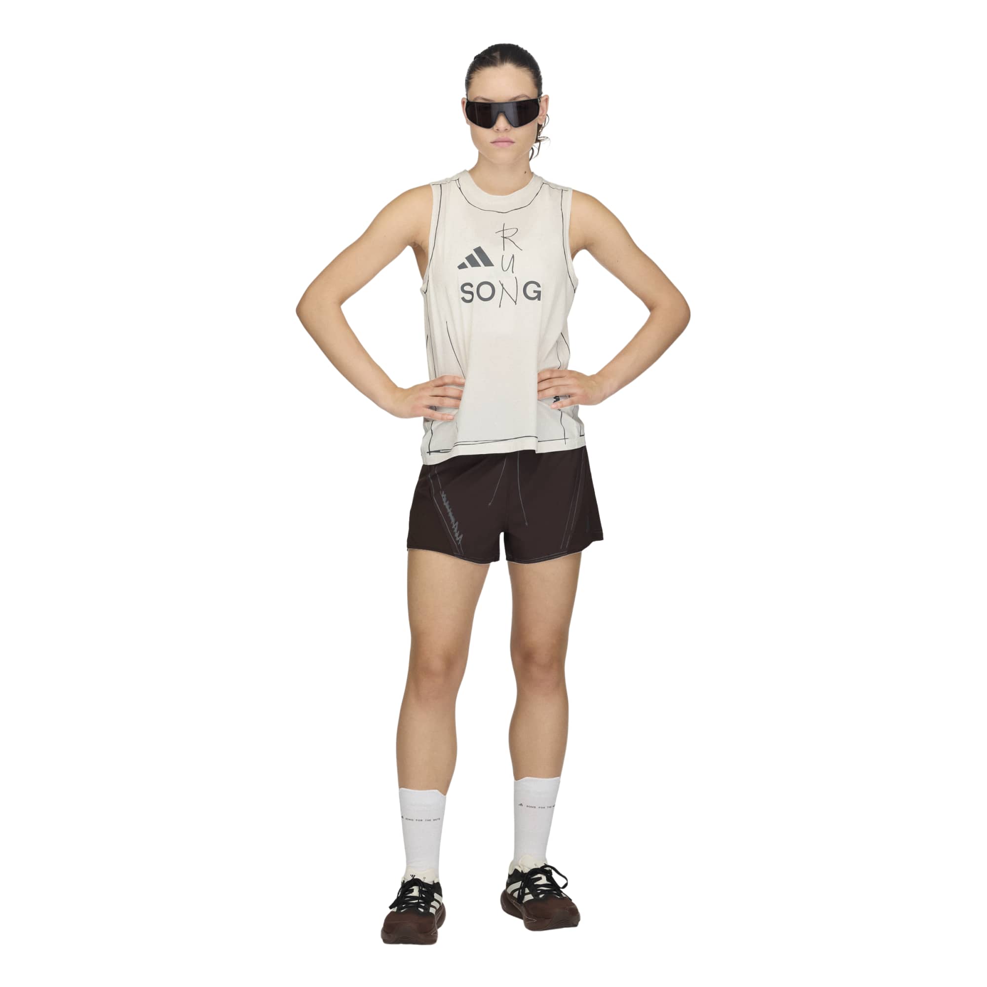 HANGRY & ANGRY タンクトップ HANGRY&ANGRY MEGA CHIC T-SH – h.NAOTO WEBSHOP