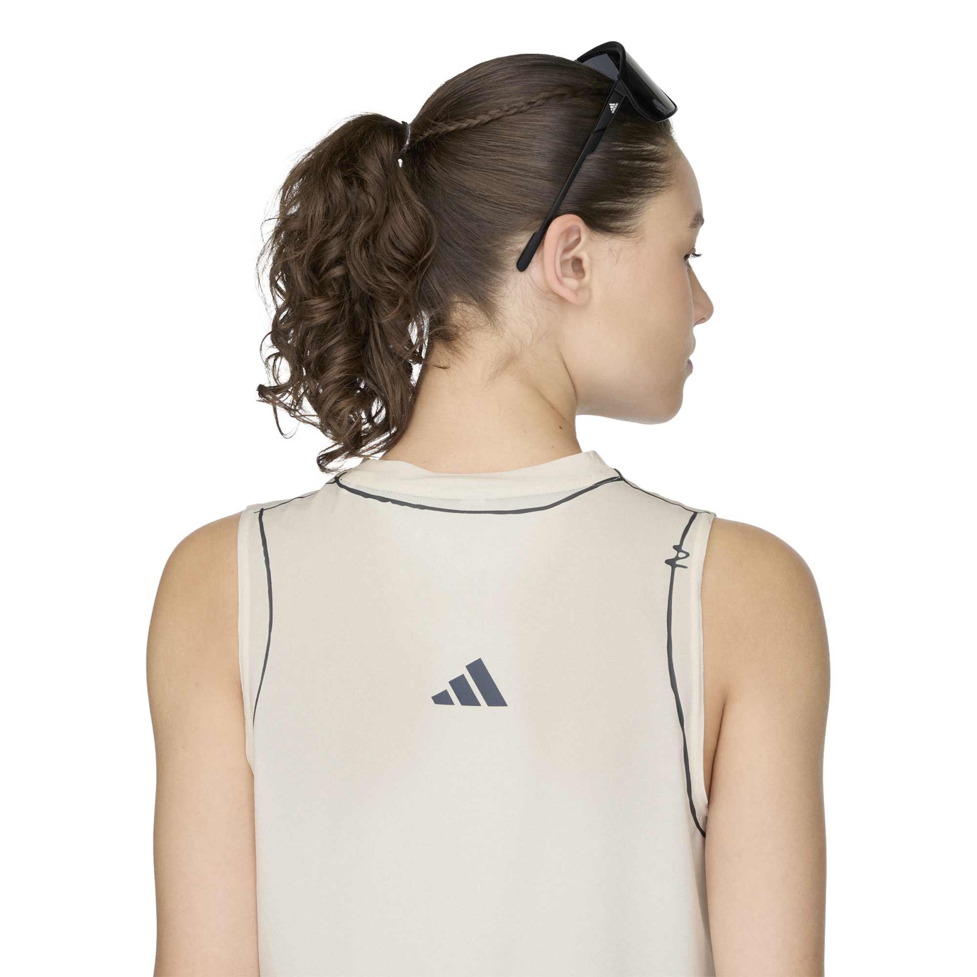 adidas Song for the Mute ランニングタンクトップ (Women's)