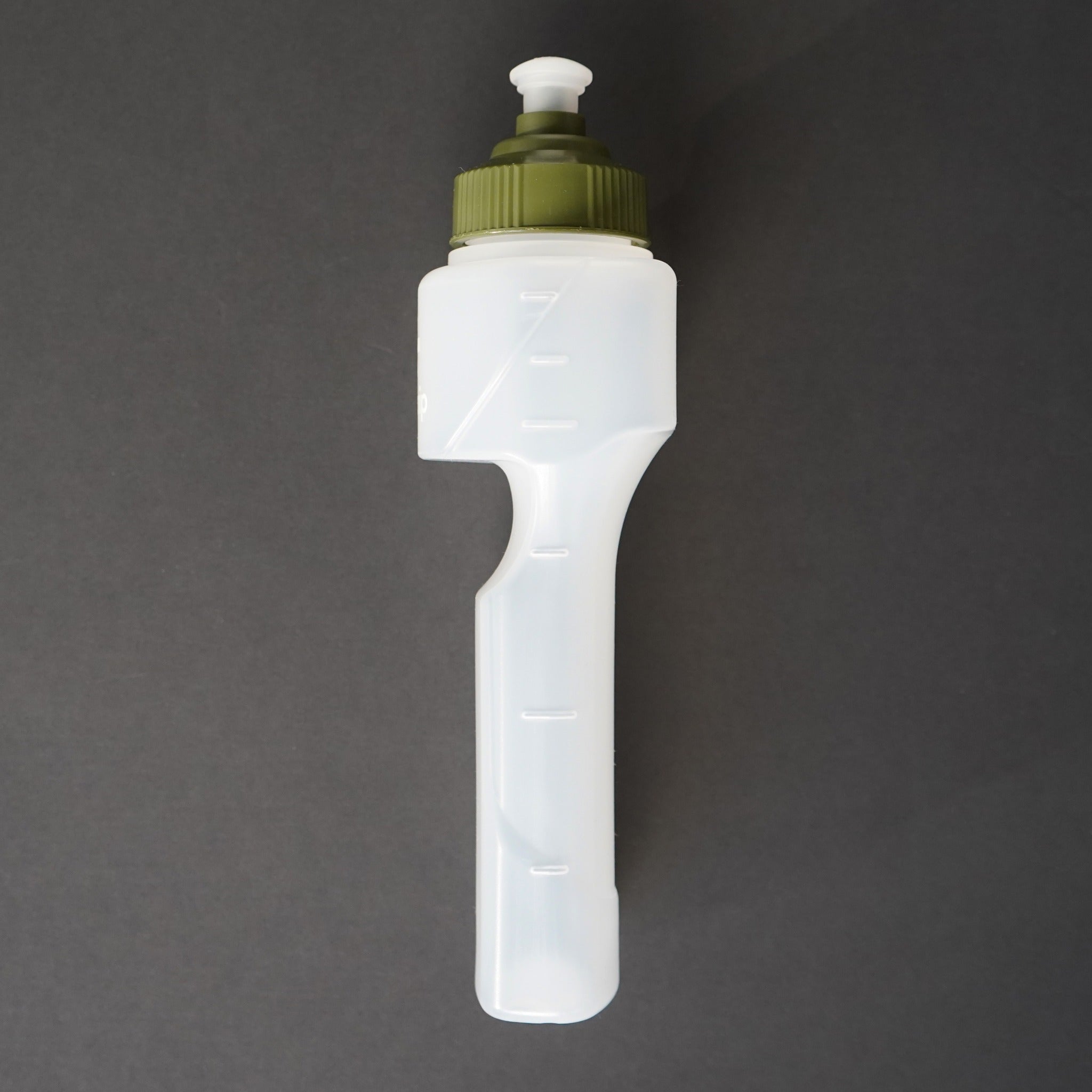 Runtrip LOGO BOTTLE｜ランニングマイボトル New Model (Khaki)