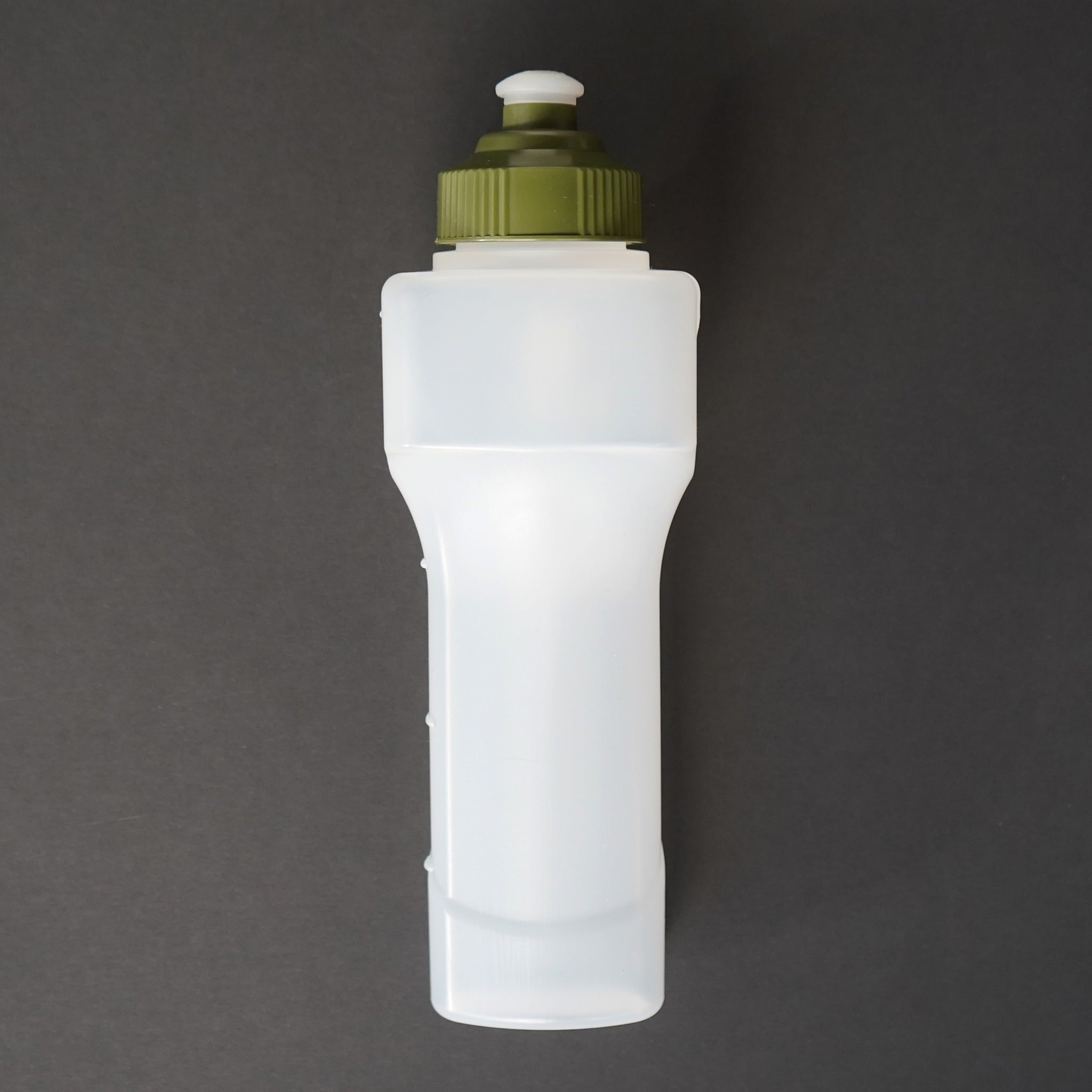 Runtrip LOGO BOTTLE｜ランニングマイボトル New Model (Khaki)