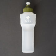 Runtrip LOGO BOTTLE｜ランニングマイボトル New Model (Khaki)