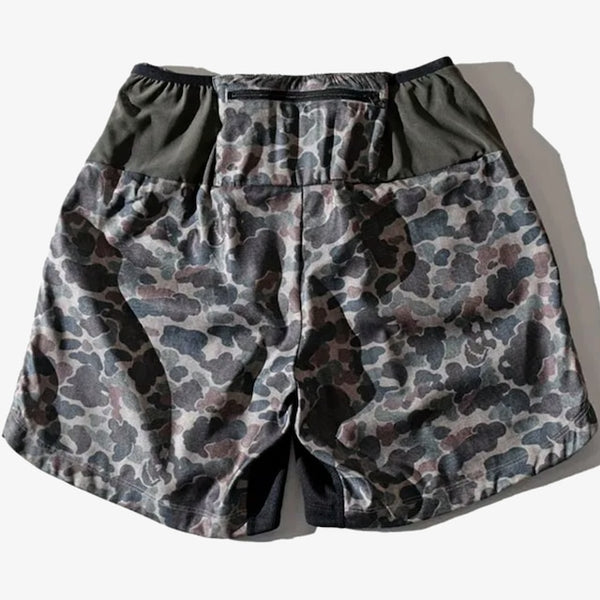 ELDORESO Kiptum Shorts (Green)