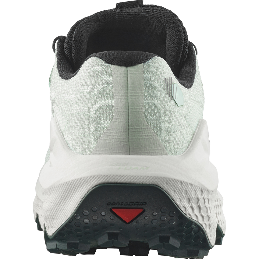 SALOMON ULTRA GLIDE 4 (Women's) CLEARLY AQUA/VANILLA ICE/LICHEN