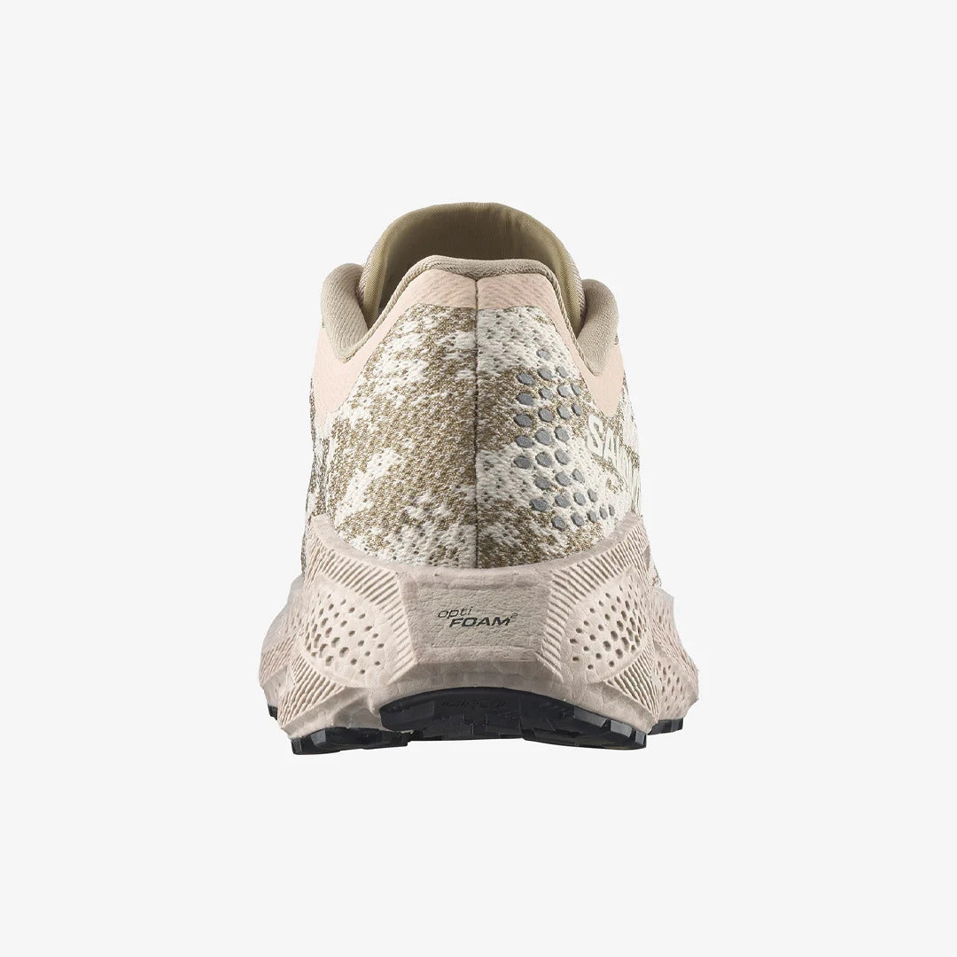 SALOMON AERO GLIDE 4 GRVL (Women's) TAPIOCA/DESERT TAN/BURRO