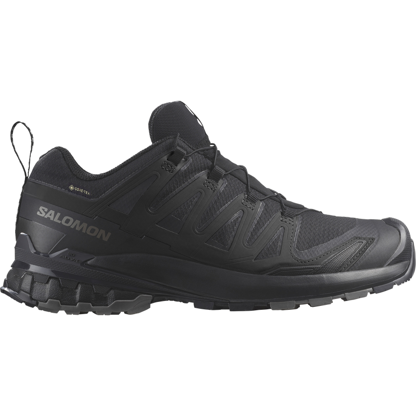 SALOMON XA PRO 3D V9 GTX  (Women's) BLACK/PHANTOM/PEWTER