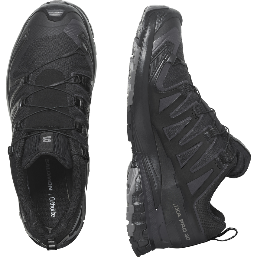 SALOMON XA PRO 3D V9 GTX  (Women's) BLACK/PHANTOM/PEWTER