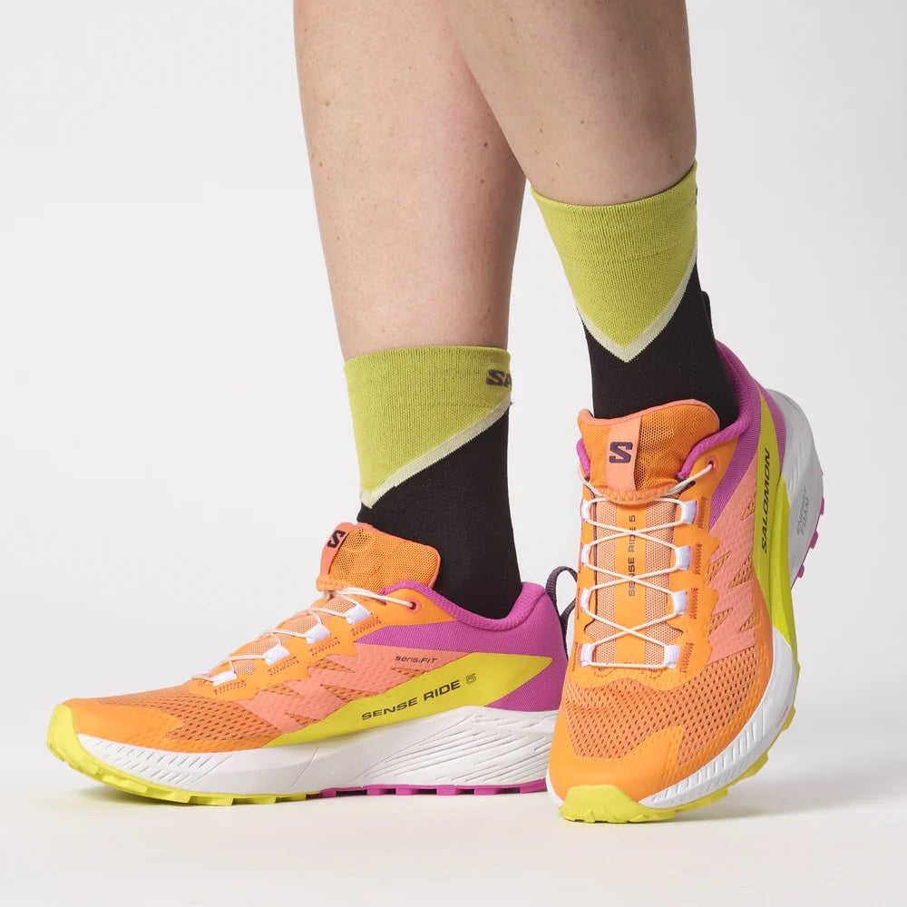 SALOMON SENSE RIDE 5 W (Women's) | Runtrip Store