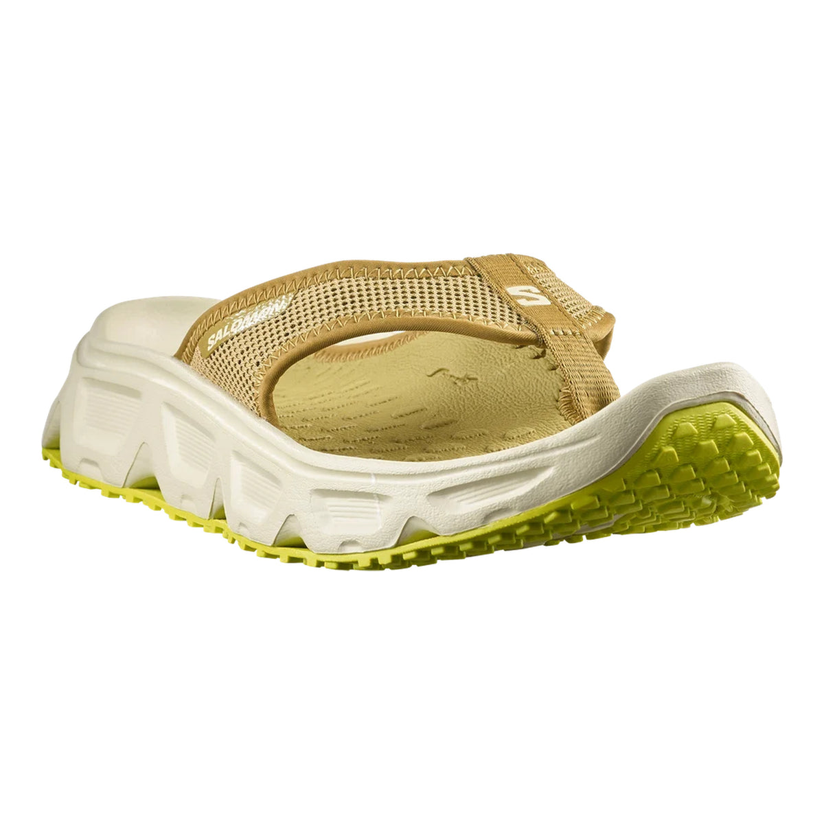 SALOMON REELAX BREAK 6.0（Men's）Willow/Asparg/Aci