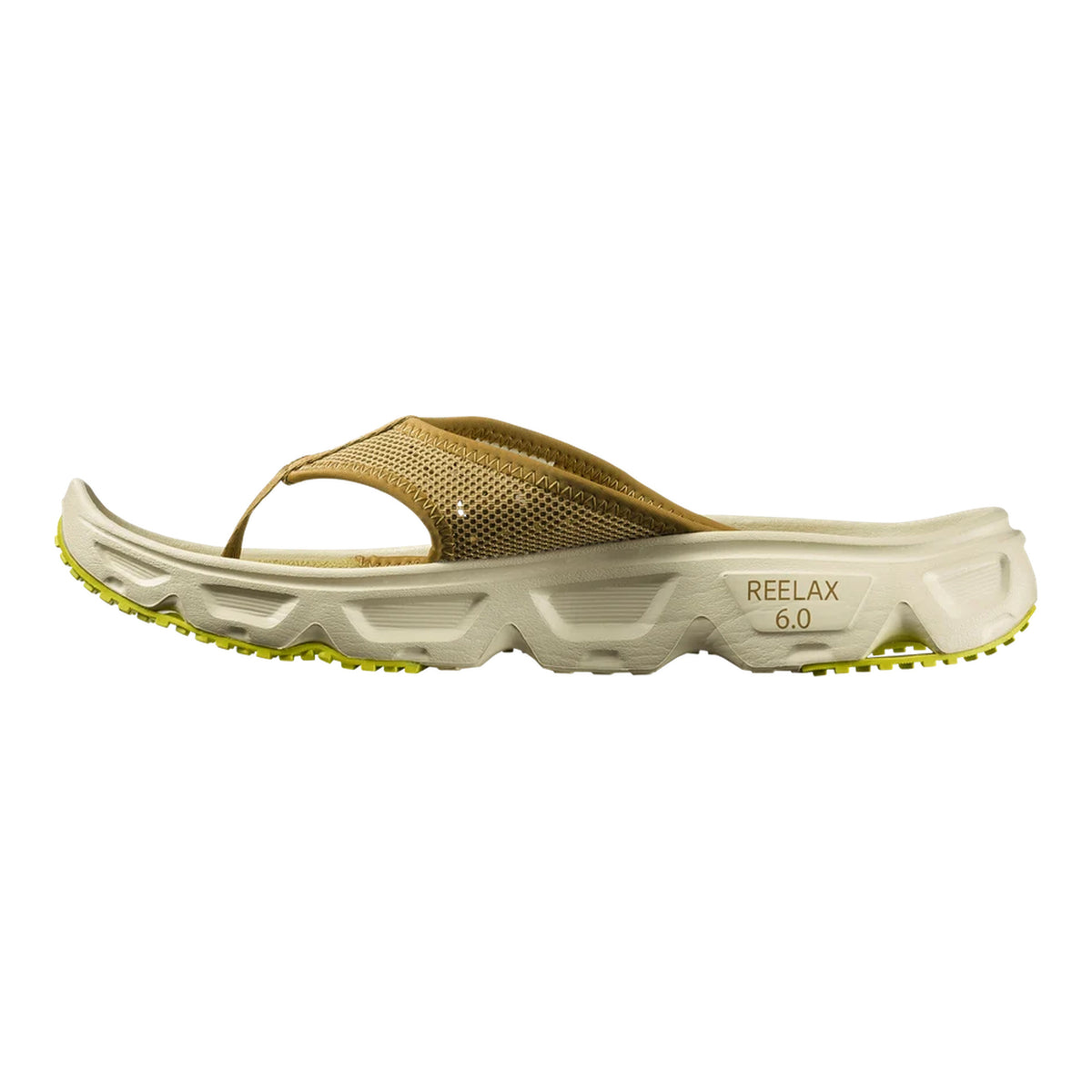 SALOMON REELAX BREAK 6.0（Men's）Willow/Asparg/Aci
