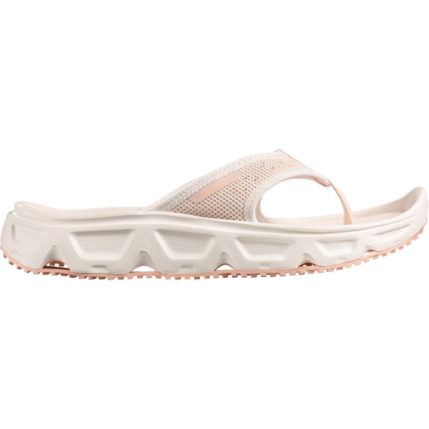 SALOMON REELAX BREAK 6.0（Women's）Tapioca / Vanilla Ice / Almond Cream