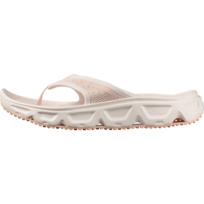 SALOMON REELAX BREAK 6.0（Women's）Tapioca / Vanilla Ice / Almond Cream