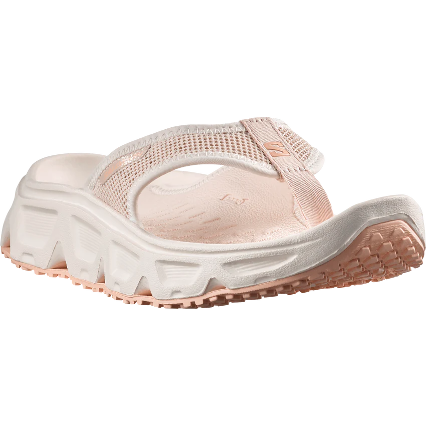 SALOMON REELAX BREAK 6.0（Women's）Tapioca / Vanilla Ice / Almond Cream